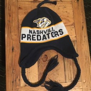 Nashville Predators Beanie